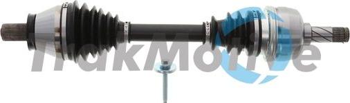 Autoteam G301716 - Arbre de transmission droxauto.com