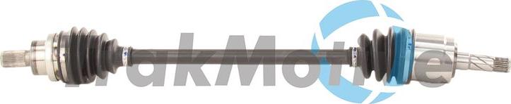 Autoteam G302044 - Arbre de transmission droxauto.com