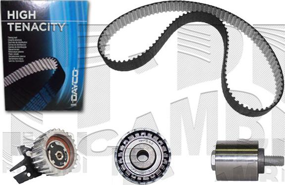 Autoteam KAT1918 - Kit de distribution droxauto.com