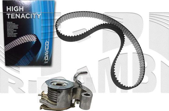 Autoteam KAT1923 - Kit de distribution droxauto.com