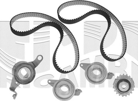 Autoteam KAT1539 - Kit de distribution droxauto.com