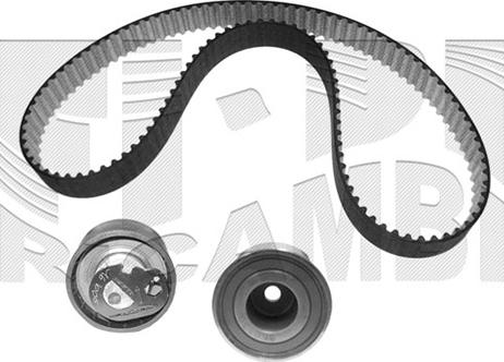 Autoteam KAT1576 - Kit de distribution droxauto.com