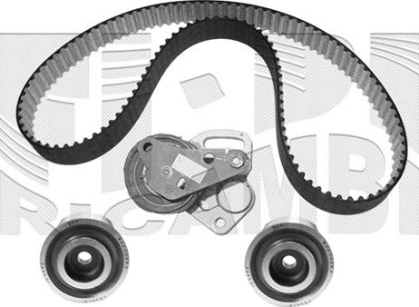 Autoteam KAT1649 - Kit de distribution droxauto.com