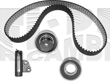 Autoteam KAT1630 - Kit de distribution droxauto.com