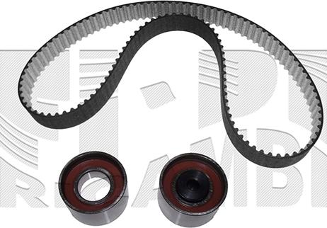 Autoteam KAT1676 - Kit de distribution droxauto.com