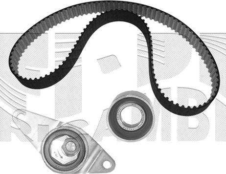 Autoteam KAT1080 - Kit de distribution droxauto.com