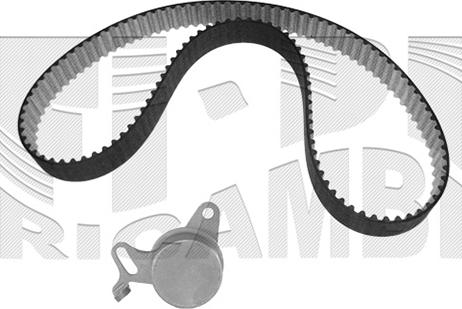 Autoteam KAT1183 - Kit de distribution droxauto.com