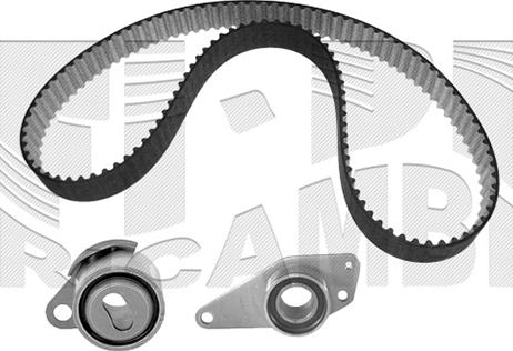 Autoteam KAT1247 - Kit de distribution droxauto.com