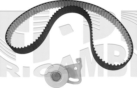 Autoteam KAT1200 - Kit de distribution droxauto.com