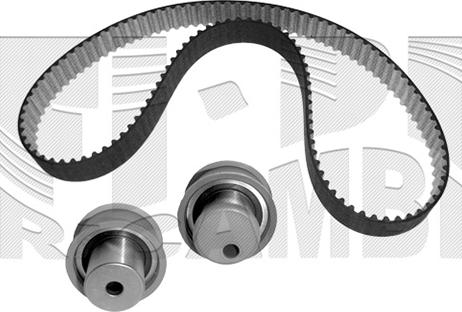 Autoteam KAT1239 - Kit de distribution droxauto.com