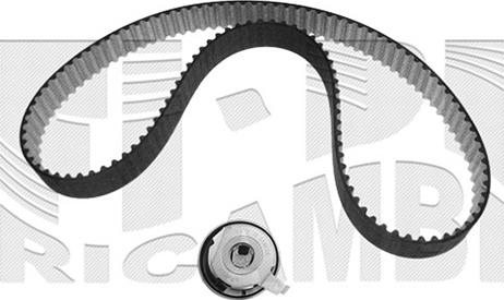 Autoteam KAT1700 - Kit de distribution droxauto.com