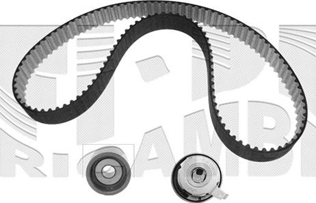 Autoteam KAT1701 - Kit de distribution droxauto.com