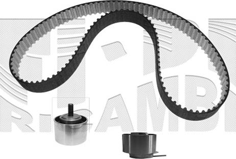 Autoteam KAT1703 - Kit de distribution droxauto.com