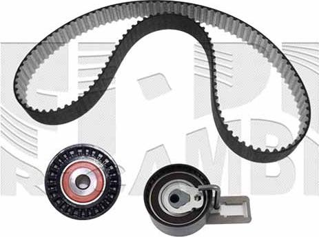 Autoteam KAT1732 - Kit de distribution droxauto.com