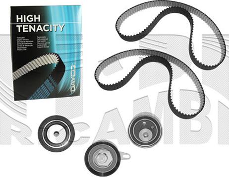 Autoteam KAT1729 - Kit de distribution droxauto.com