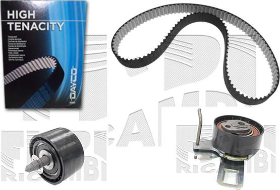 Autoteam KAT1770 - Kit de distribution droxauto.com