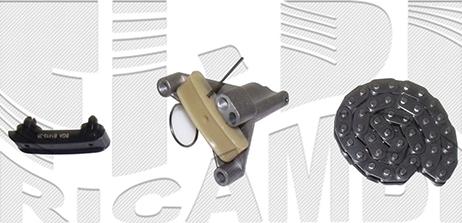 Autoteam KCA183 - Kit de distribution par chaîne droxauto.com