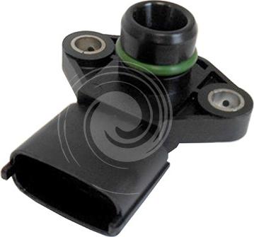 Autoteam L4499 - Capteur, pression du tuyau d'admission droxauto.com
