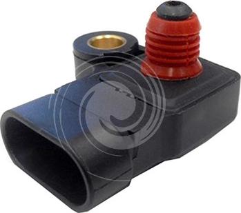 Autoteam L4497 - Capteur, pression du tuyau d'admission droxauto.com