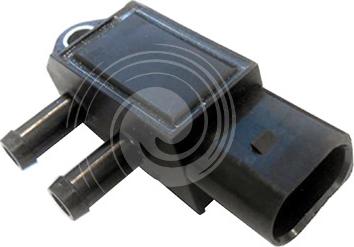 Autoteam L4450A2 - Capteur, pression des gaz échappement droxauto.com