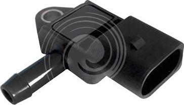 Autoteam L4482 - Capteur, pression des gaz échappement droxauto.com