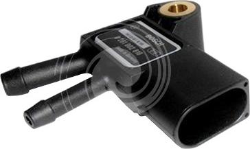 Autoteam L4479 - Capteur, pression des gaz échappement droxauto.com