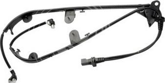 Autoteam L4593 - Capteur, vitesse de roue droxauto.com