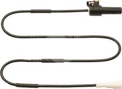 Autoteam L4572 - Capteur, vitesse de roue droxauto.com