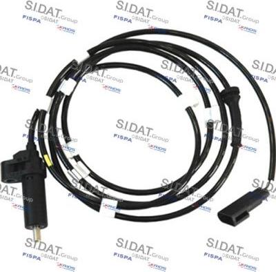 Autoteam L4690A2 - Capteur, vitesse de roue droxauto.com