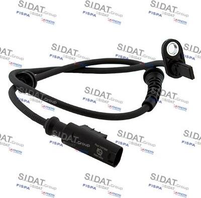 Autoteam L40008A2 - Capteur, vitesse de roue droxauto.com