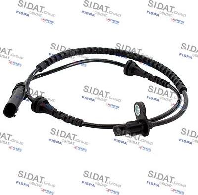 Autoteam L40010A2 - Capteur, vitesse de roue droxauto.com