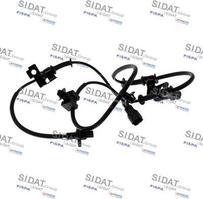 Autoteam L41951A2 - Capteur, vitesse de roue droxauto.com