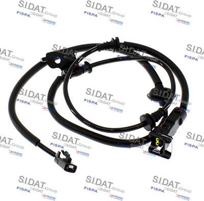 Autoteam L41958A2 - Capteur, vitesse de roue droxauto.com