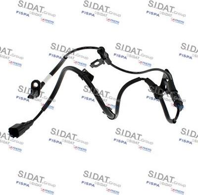 Autoteam L41919A2 - Capteur, vitesse de roue droxauto.com