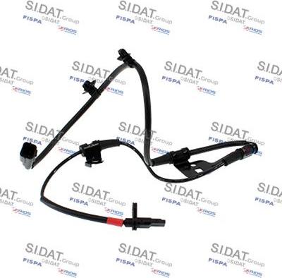 Autoteam L41935A2 - Capteur, vitesse de roue droxauto.com