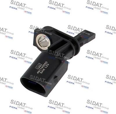 Autoteam L41925A2 - Capteur, vitesse de roue droxauto.com