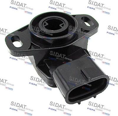 Autoteam L4192A2 - Capteur, position du papillon droxauto.com