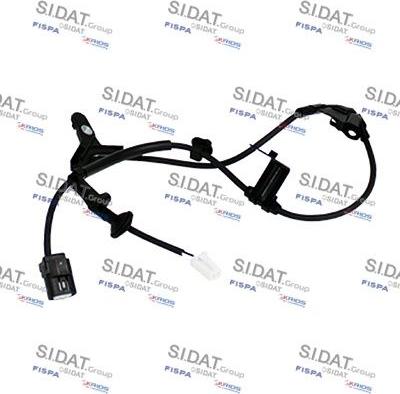 Autoteam L41971A2 - Capteur, vitesse de roue droxauto.com