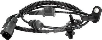 Autoteam L41415A2 - Capteur, vitesse de roue droxauto.com