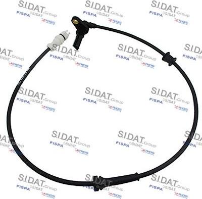 Autoteam L41552 - Capteur, vitesse de roue droxauto.com