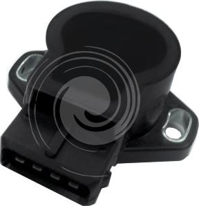 Autoteam L4169 - Capteur, position du papillon droxauto.com