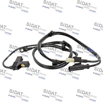 Autoteam L41654A2 - Capteur, vitesse de roue droxauto.com