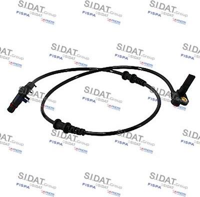 Autoteam L41653 - Capteur, vitesse de roue droxauto.com