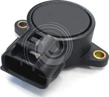 Autoteam L4161 - Capteur, position du papillon droxauto.com