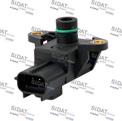 Autoteam L41630A2 - Capteur, pression du tuyau d'admission droxauto.com