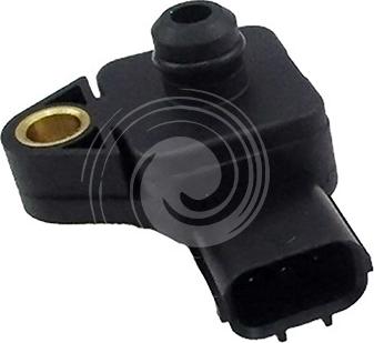 Autoteam L41625 - Capteur, pression du tuyau d'admission droxauto.com