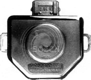 Autoteam L4114 - Capteur, position du papillon droxauto.com