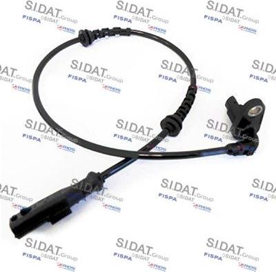 Autoteam L41005A2 - Capteur, vitesse de roue droxauto.com