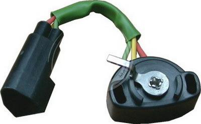 Autoteam L4101 - Capteur, position du papillon droxauto.com