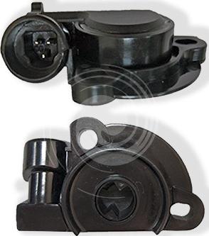 Autoteam L4107 - Capteur, position du papillon droxauto.com